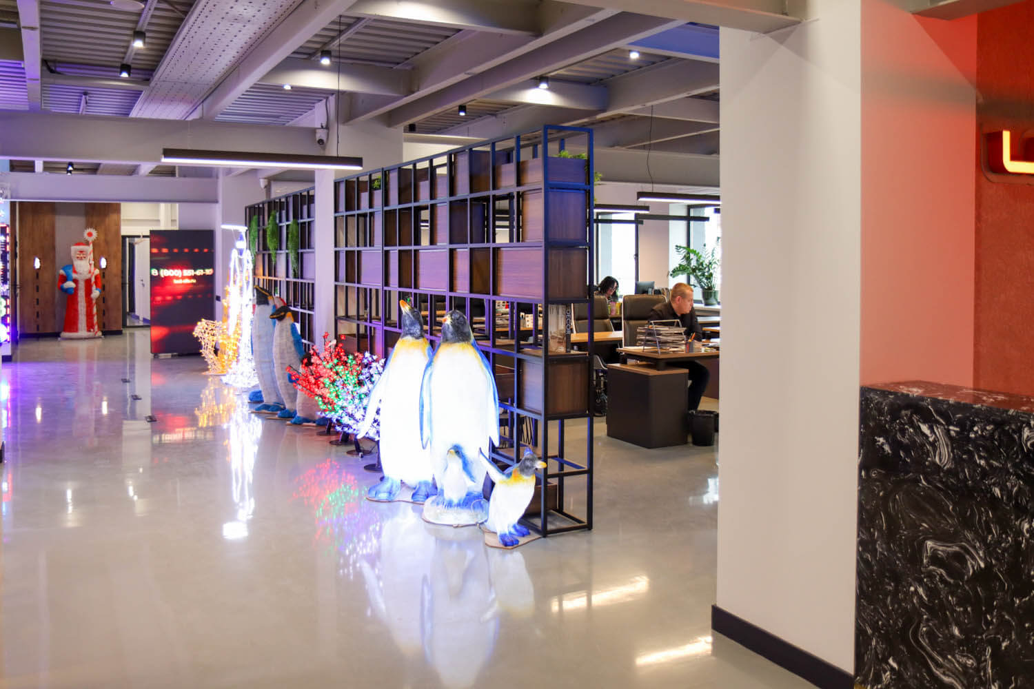 Мы переехали — теперь ещё удобнее и просторнее!