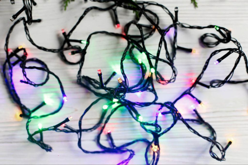 Многоканальные гирлянды