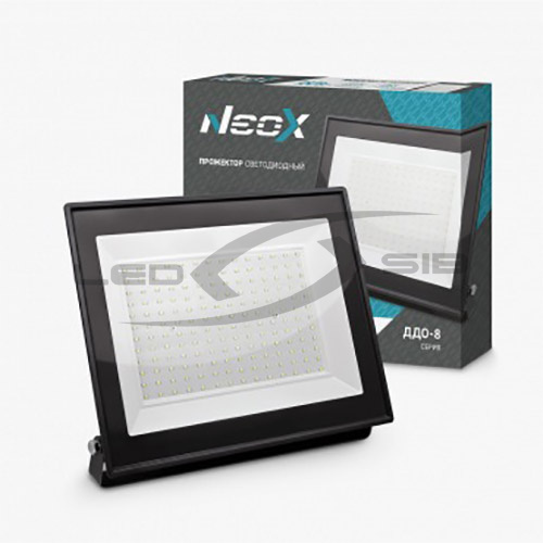 Прожектор сд ДДО-8- 20Вт 230В 2100 Лм IP65 NEOX