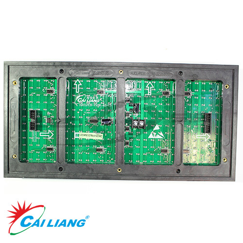 модуль для бегущей строки ls outdoor dip 320х160 p10 20w 6000 kd/m2 (без магнитов) cai liang Модуль для бегущей строки LS outdoor DIP 320х160 P10 20W 6000 KD/m2 (без магнитов) CAI LIANG