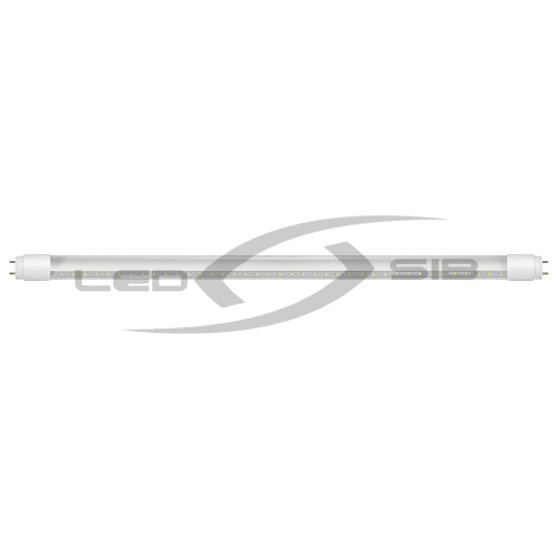 лампа сд led-t8r-eco 10w 230v g13 800lm 600мм (прозрачная) Лампа сд LED-T8R-eco 10W 230V G13 800Lm 600мм (прозрачная)