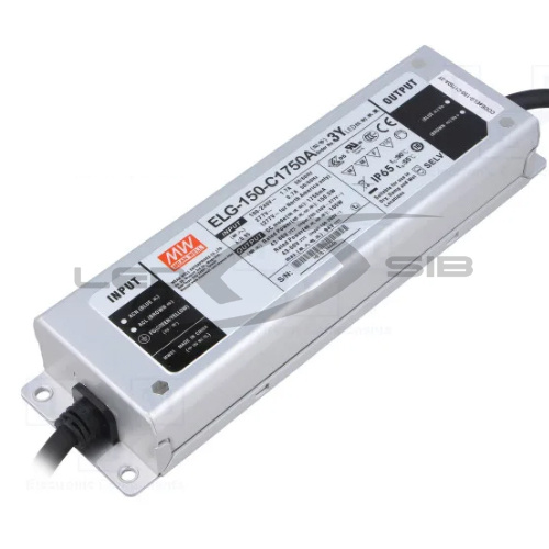 Блок питания Mean Well ELG-150-C1750A-3Y