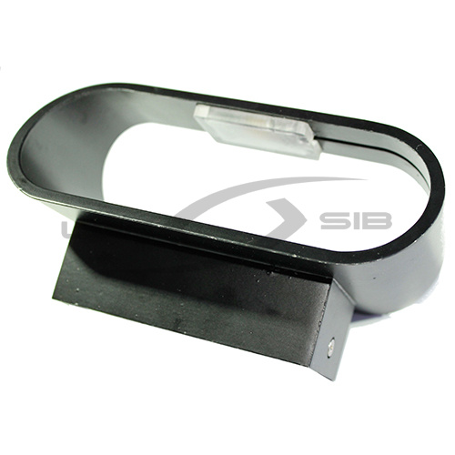 архитектурный накладной светильник ls двухсторонний 6w 85-285v d160*h100 (черный корпус) Архитектурный накладной светильник LS двухсторонний 6W 85-285V D160*H100 (черный корпус)