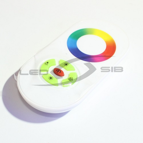 контроллер ls для ленты rgb smd 5050 (220v) с сенсорным пультом 1440 w (до 100 м) Контроллер LS для ленты RGB SMD 5050 (220V) с сенсорным пультом 1440 W (до 100 м)