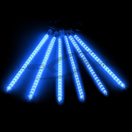 сосульки led ls, 220v/50см, smd 3528 (спайка 10 шт) драйвер в комплекте , провод pvc Сосульки LED LS, 220V/50см, SMD 3528 (спайка 10 шт) драйвер в комплекте , провод PVC