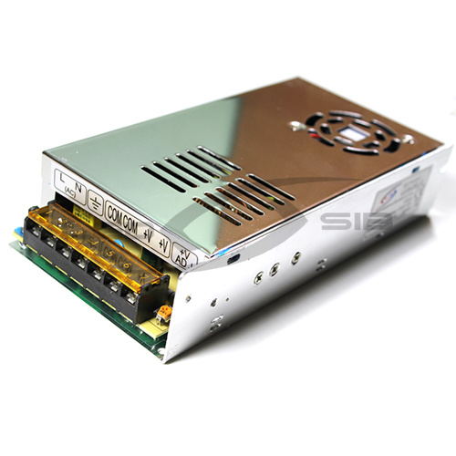 Блок питания LS 240W 12V 20A IP20 (Металлический корпус)