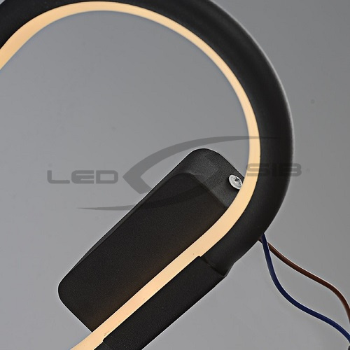 светодиодный настенный светильник ls lc-011-ac14-bdl04-а-18w Светодиодный настенный светильник LS LC-011-AC14-BDL04-А-18W