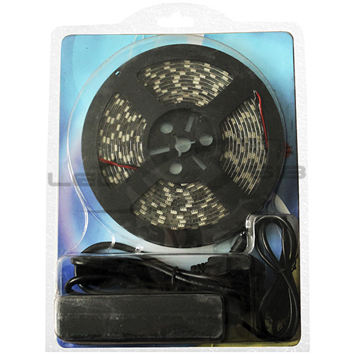 Набор светодиодной ленты влагозащищенной LS SMD 5050/60 IP65