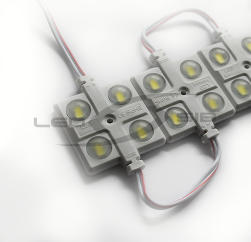 светодиодный модуль ls с линзой premium smd 5730/4 led 36*36*5мм max 2w 220lm ip65 160° Светодиодный модуль LS с линзой PREMIUM SMD 5730/4 LED 36*36*5мм max 2W 220Lm IP65 160°