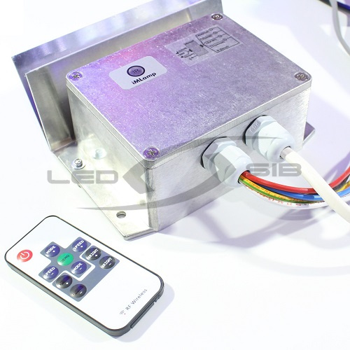 контроллер ls для белт-лайта 3500 (4кан, 3500вт, для белтлайта, ду) ip54 уличный Контроллер LS для белт-лайта 3500 (4кан, 3500Вт, для белтлайта, ДУ) IP54 уличный