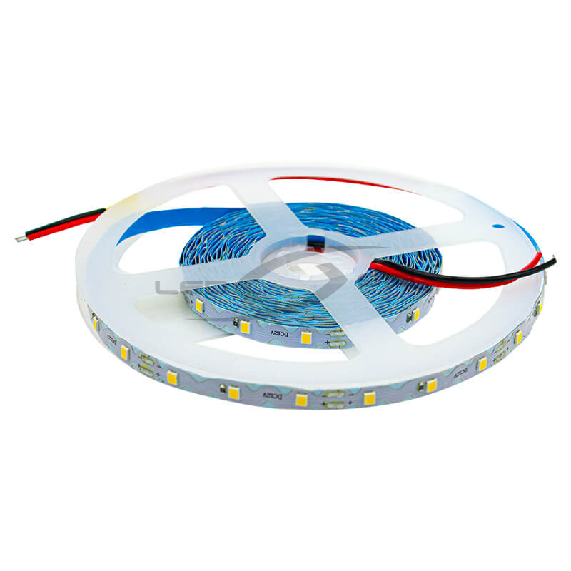Светодиодная лента змейка LS LUX SMD 2835-300-S-12 max 6W 20-22Lm 1 LED IP33, угол до 180 градусов