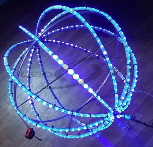 Шар светодиодный LS, диаметр 0,3М 220V 