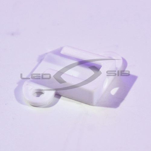 заглушка для накладного алюминиевого профиля ls-cc-017 Заглушка для накладного алюминиевого профиля LS-CC-017