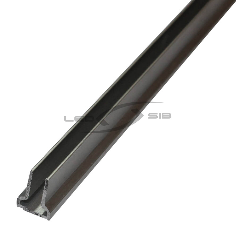 Алюминиевый профиль  KG-090 , 2000х13х10 мм     