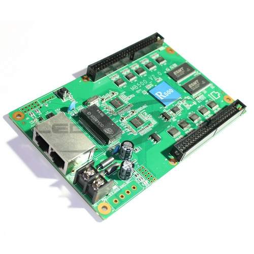 приемная карта hd-r500 2*50 pin Приемная карта HD-R500 2*50 PIN