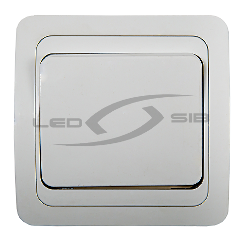 Выключатель СП 1кл CLASSICO белый 2021