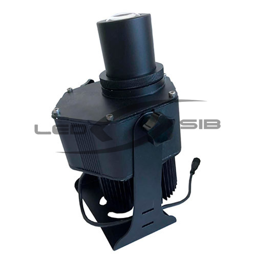 Gobo проектор ГПр-Ул3-040 уличный, функция вращения, 40Вт