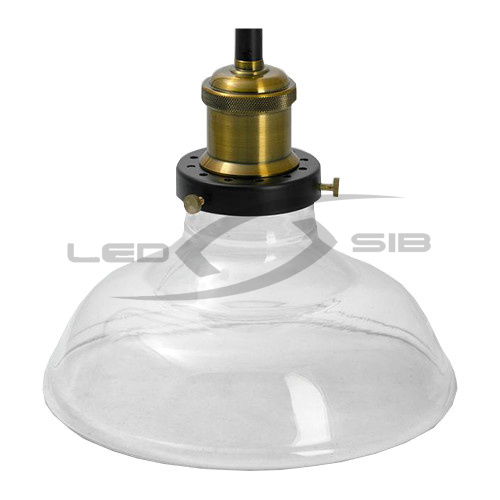 светильник lussole loft 15 lsp-9606 (прозрачный корпус) Светильник Lussole Loft 15 LSP-9606 (прозрачный корпус)