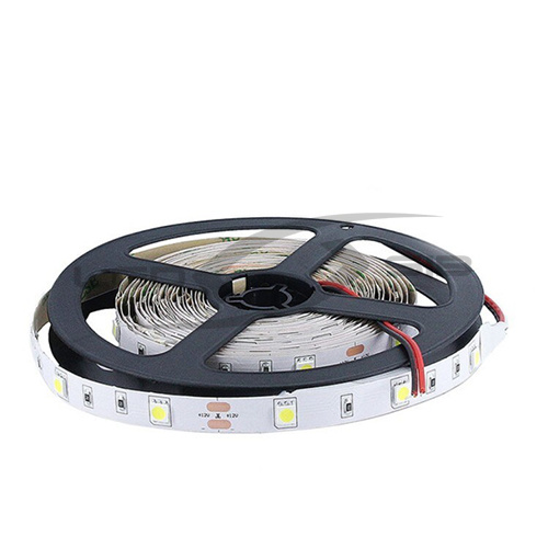 Светодиодная лента LS влагозащищенная SMD 5050-150-12 IP65 420Lm (двухслойная)