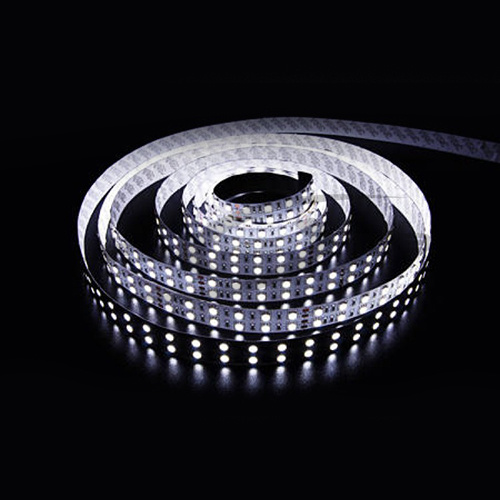 светодиодная лента ls smd 5050-600-12 ip33 1560lm (двухрядная) Светодиодная лента LS SMD 5050-600-12 IP33 1560Lm (двухрядная)