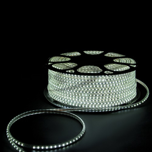 светодиодная лента ls влагозащищенная smd3014/1200-220v ip68 1680lm Светодиодная лента LS влагозащищенная SMD3014/1200-220V IP68 1680Lm