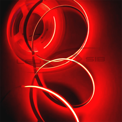 светодиодная лента cob ls 352 led/m 12 v, max 13,2 w/m cri≥80, 80-100lm/w 180гр. 8 мм ширина Светодиодная лента COB LS 352 LED/m 12 V, MAX 13,2 W/m CRI≥80, 80-100LM/W 180гр. 8 мм ширина