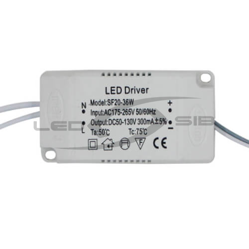 Блок для комплекта линеек LS 36W