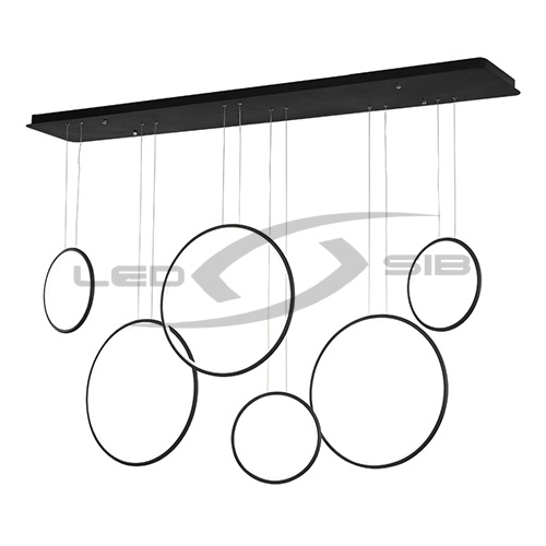 Светодиодный подвесной светильник LS LC-011-AC14-BDL08-130W