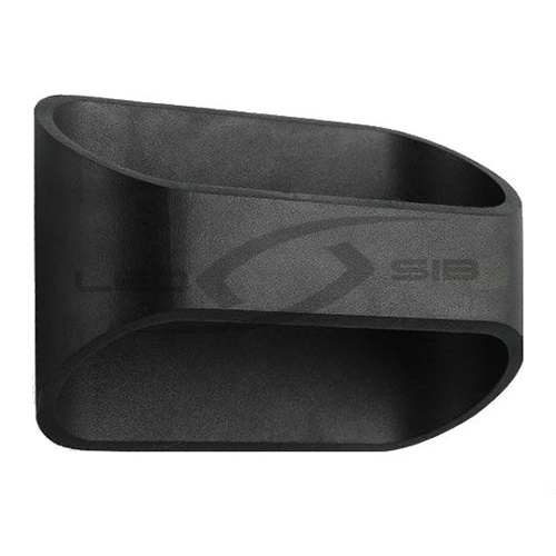 архитектурный накладной светильник ls двухсторонний 6w 85-285v d160*h100 (черный корпус) Архитектурный накладной светильник LS двухсторонний 6W 85-285V D160*H100 (черный корпус)