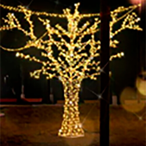 Светодиодная фигура "Дерево" LS 2,2*2,4м 150W ip65 220V