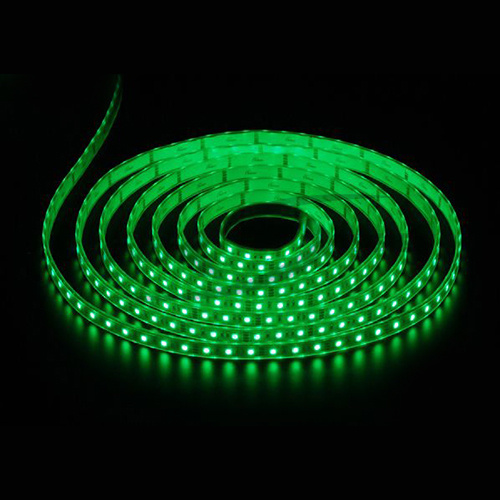 светодиодная лента ls влагозащищенная smd 5050-300-12 ip65 780lm (двухслойная) Светодиодная лента LS влагозащищенная SMD 5050-300-12 IP65 780Lm (двухслойная)