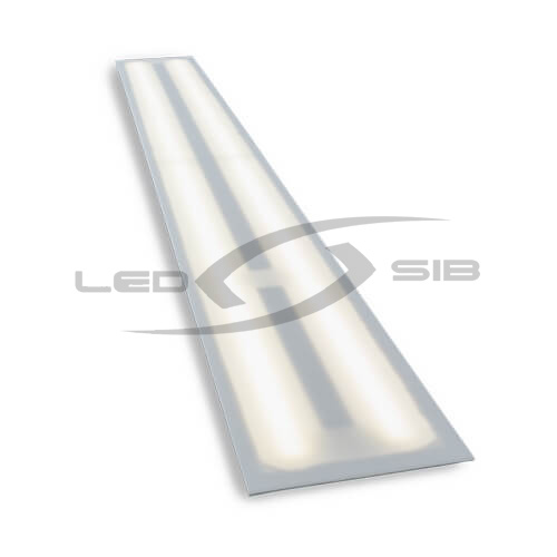 Светодиодный светильник Line матовый 24 Вт