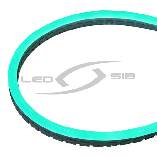 профиль для неона гибкий ls 14х26мм алюминиевый (кратность 1 метр) Профиль для неона гибкий LS 14х26мм алюминиевый (кратность 1 метр)