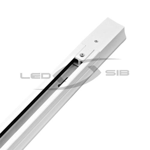 Шинопровод однофазный R-2W-TL 2м белый серии TOP-LINE IN HOME