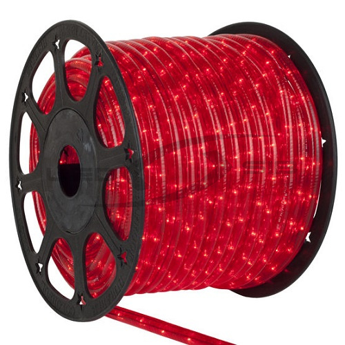 дюралайт ls led круглый, 2 жилы, 36led/m 13 мм, 220v (кратность резки 2 м.) катушка 100м. Дюралайт LS LED Круглый, 2 жилы, 36LED/m 13 мм, 220V (кратность резки 2 м.) Катушка 100м.