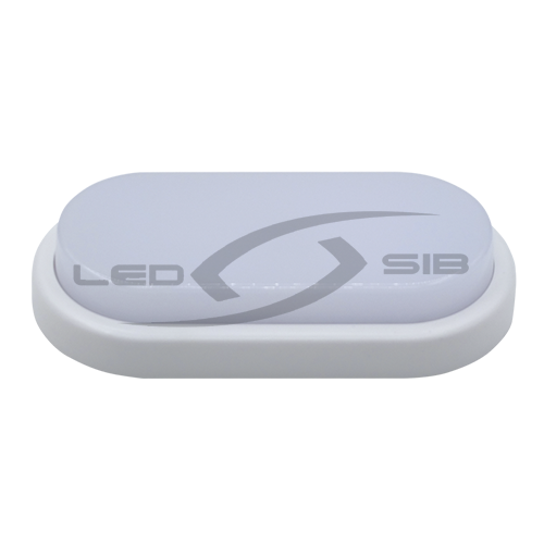 Светильник СПП-2401 12W 960lm IP65 ОВАЛ 