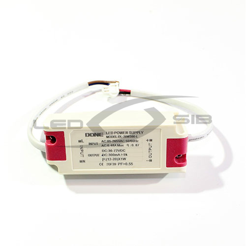 Драйвер для LS-SV-028  36-72V, 12-20W