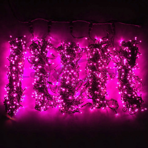 клип-лайт светодиодный ls 5 лучей по 20 метров max 30w 24v ip55, питание ip67 1000led черн.пр Клип-лайт светодиодный LS 5 лучей по 20 метров MAX 30W 24V IP55, питание IP67 1000LED черн.пр