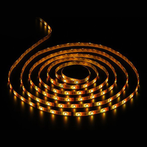 светодиодная лента ls влагозащищенная smd 5050-150-12 ip65 390lm (двухслойная) Светодиодная лента LS влагозащищенная SMD 5050-150-12 IP65 390Lm (двухслойная)