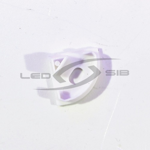 заглушка для углового алюминиевого профиля ls-cc-015 Заглушка для углового алюминиевого профиля LS-CC-015