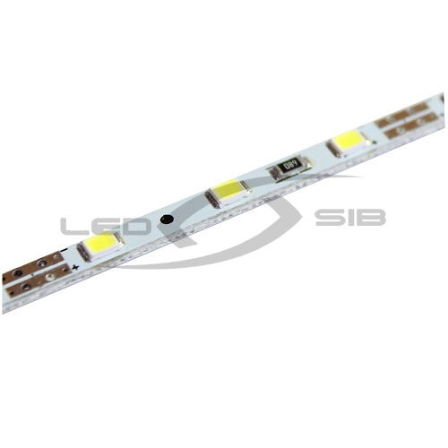 Светодиодная линейка LS SMD 2835/120 LED, MAX 12W, 12V, IP33, 1000LM 4мм ширина