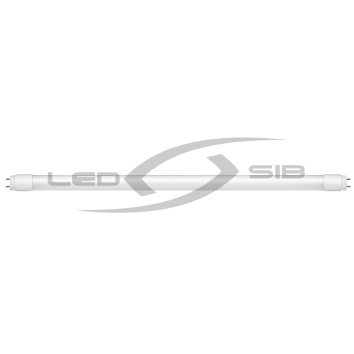 лампа сд led-t8r-standard 10w 230v g13 800lm 600мм (матовая) Лампа сд LED-T8R-standard 10W 230V G13 800Lm 600мм (матовая)