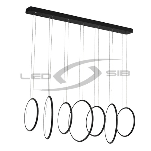 Светодиодный подвесной светильник LS LC-011-AC14-BDL06-130W