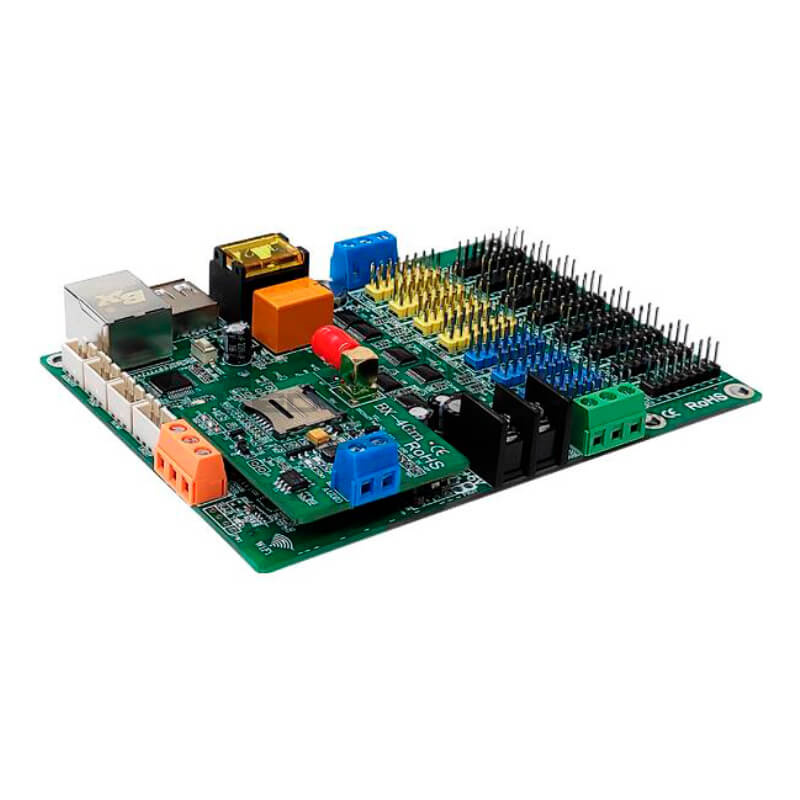 контроллер bx-6m3pro Контроллер BX-6M3Pro