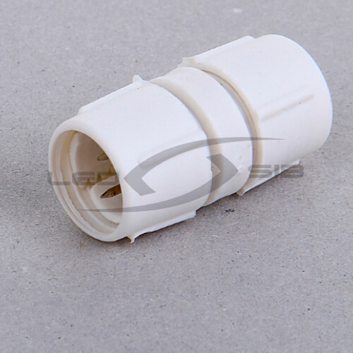 Коннектор LS I-образный для 2-х жильного дюралайта 13мм, УТ000007978