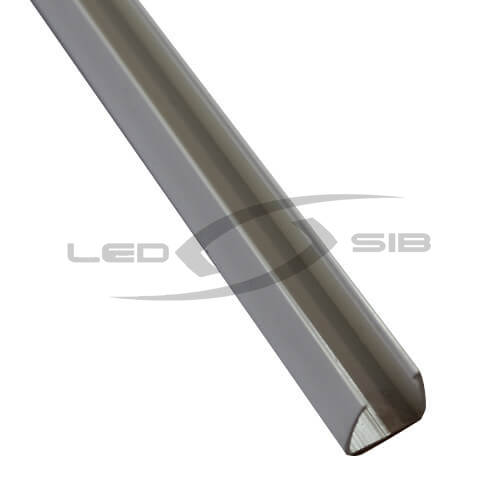 Профиль LS для широкого неона, пластиковый универсальный ( 1 метр)