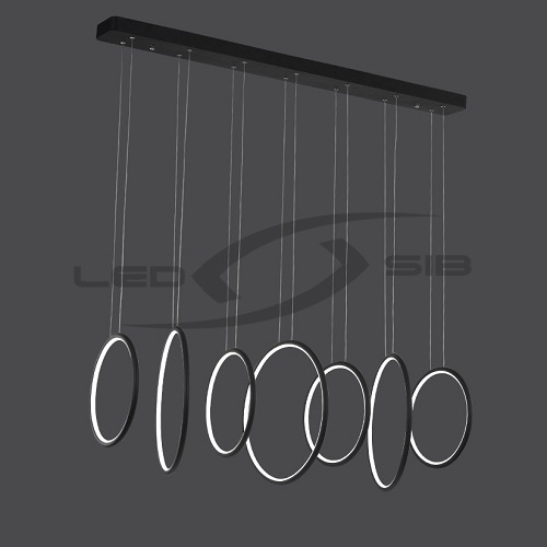 светодиодный подвесной светильник ls lc-011-ac14-bdl06-130w Светодиодный подвесной светильник LS LC-011-AC14-BDL06-130W