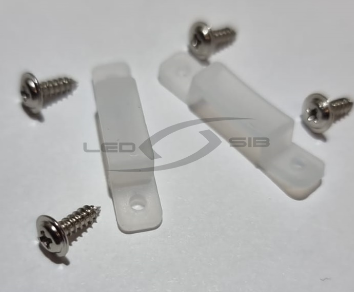 Крепление LS для СД ленты SMD 2835, IP67
