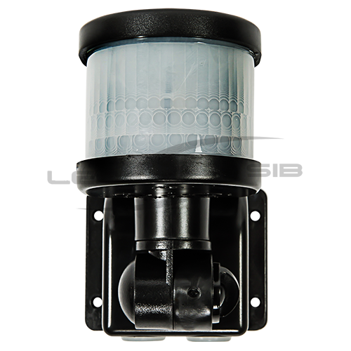 Датчик движения ДД-018 1200W 220гр. 12м IP44