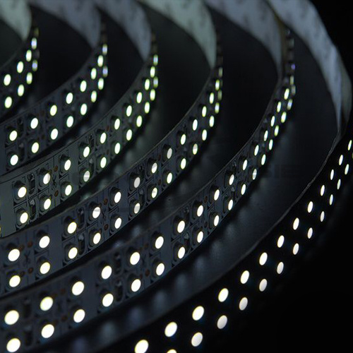 светодиодная лента ls smd 3528-1200-12 ip33 960lm (двухрядная) Светодиодная лента LS SMD 3528-1200-12 IP33 960Lm (двухрядная)